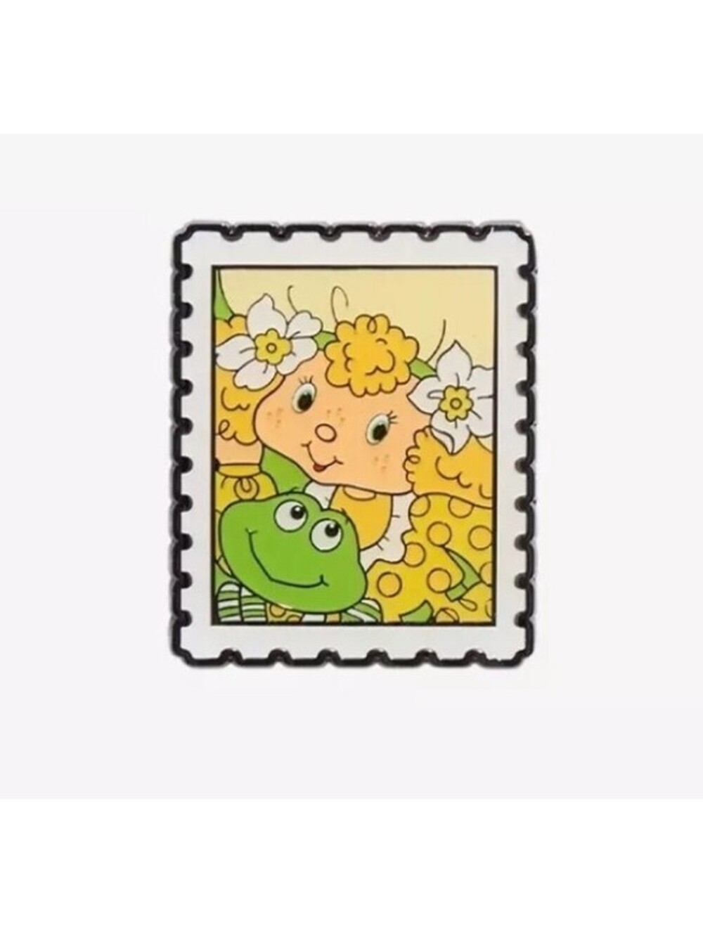 Loungefly Strawberry Shortcake Stamp Portraits Blind Box Enamel Pin